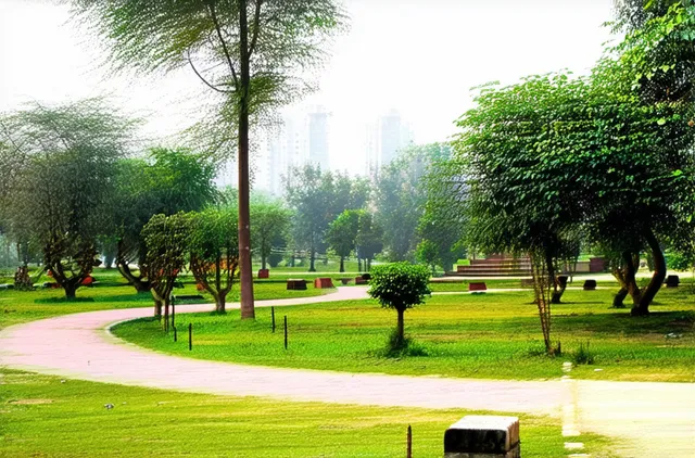 Chandigarh hidden parks