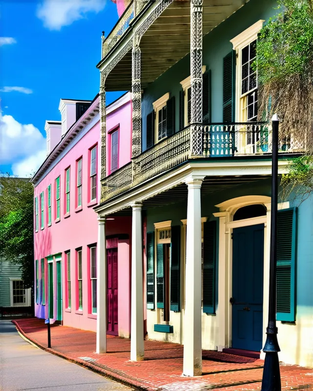 Charleston hidden historical sites