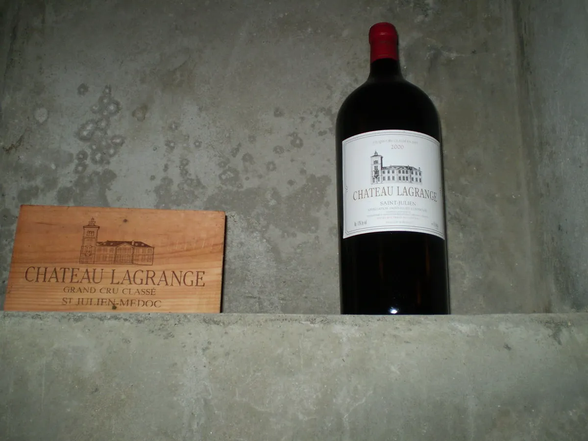 14. Château Lagrange