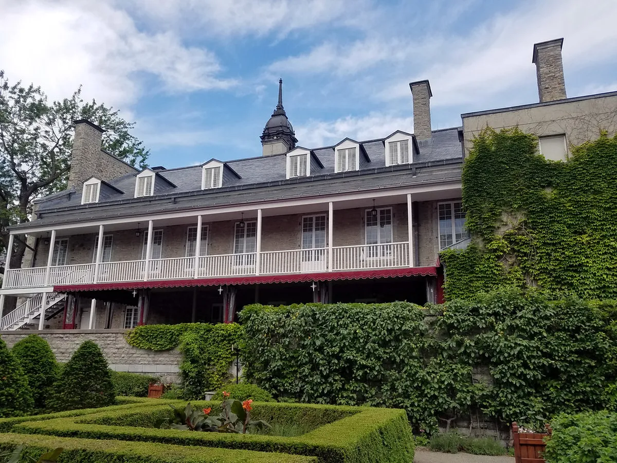 5. Château Ramezay