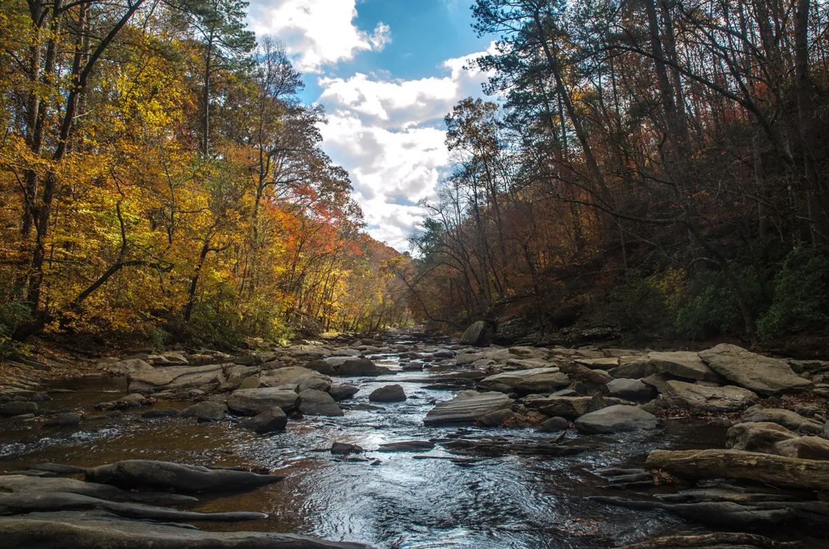 13. Chattahoochee River National Recreation Area