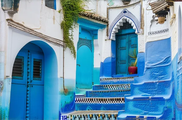 Chefchaouen hidden gems