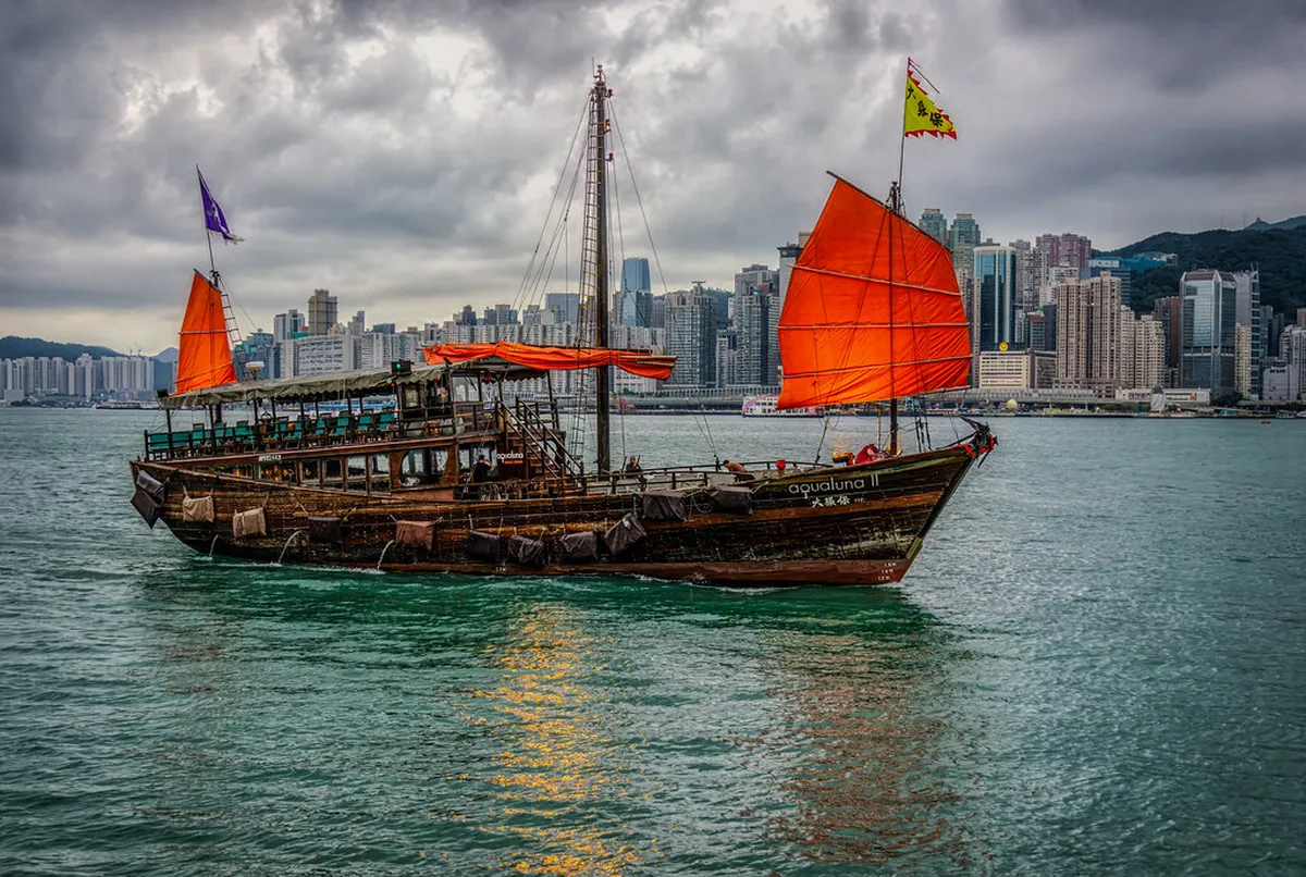 10. Cheung Chau Island