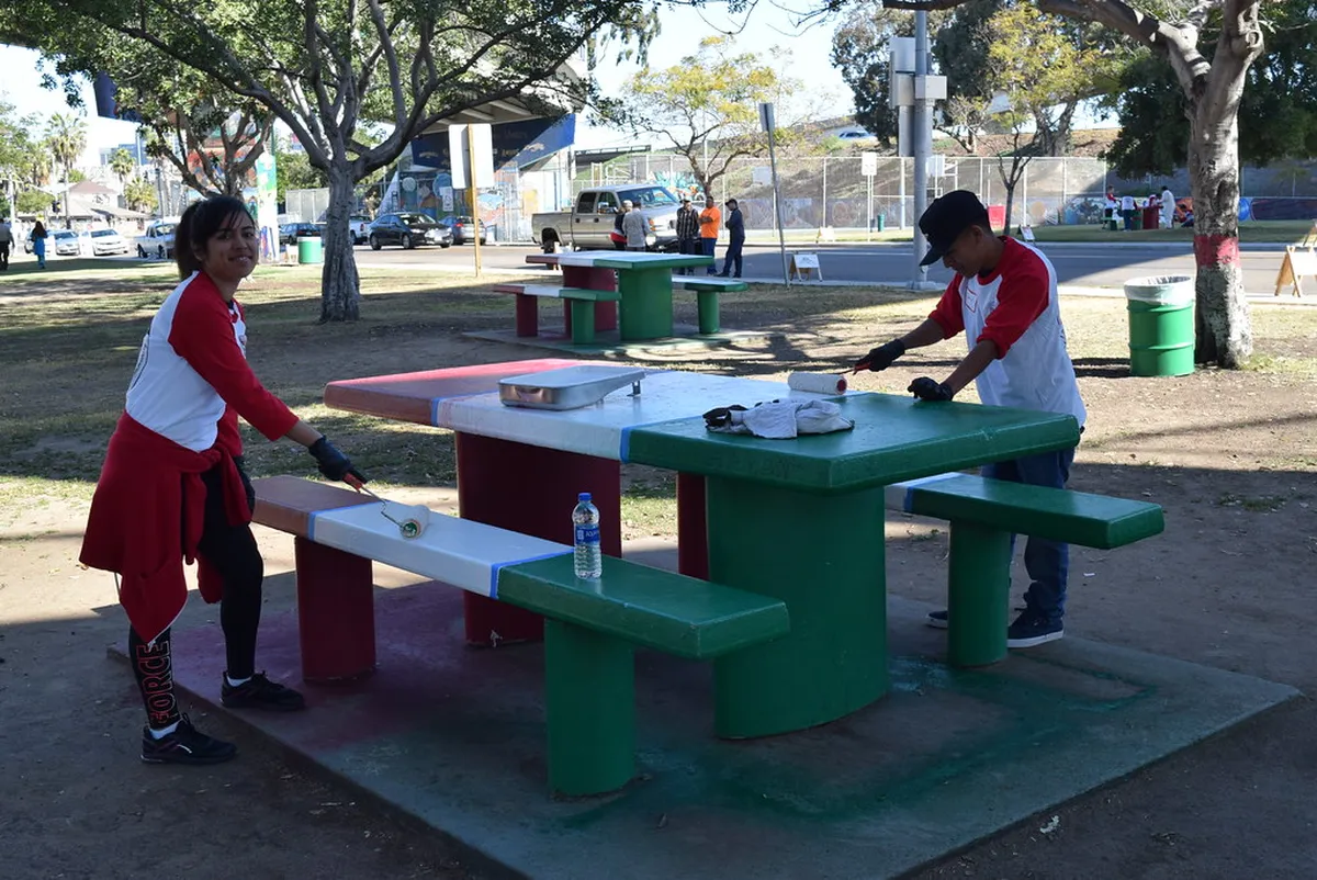 3. Chicano Park