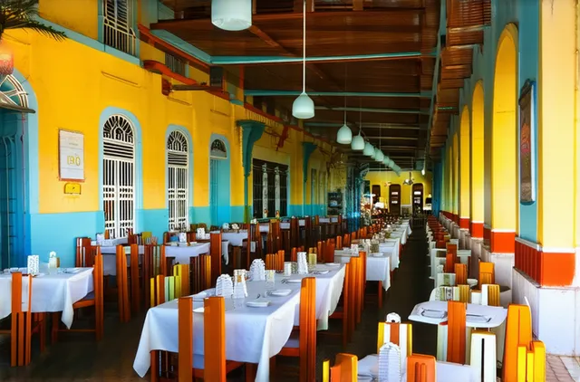 Cienfuegos lesser-known restaurants