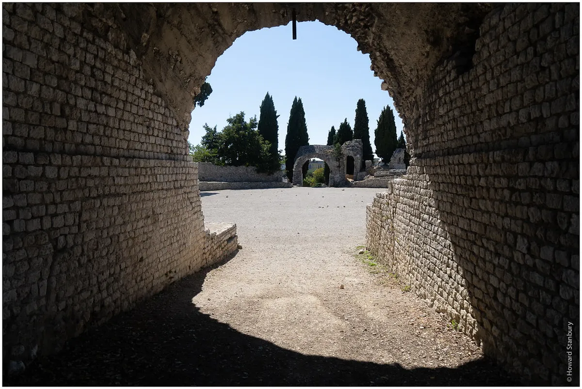 12. Cimiez Arenas