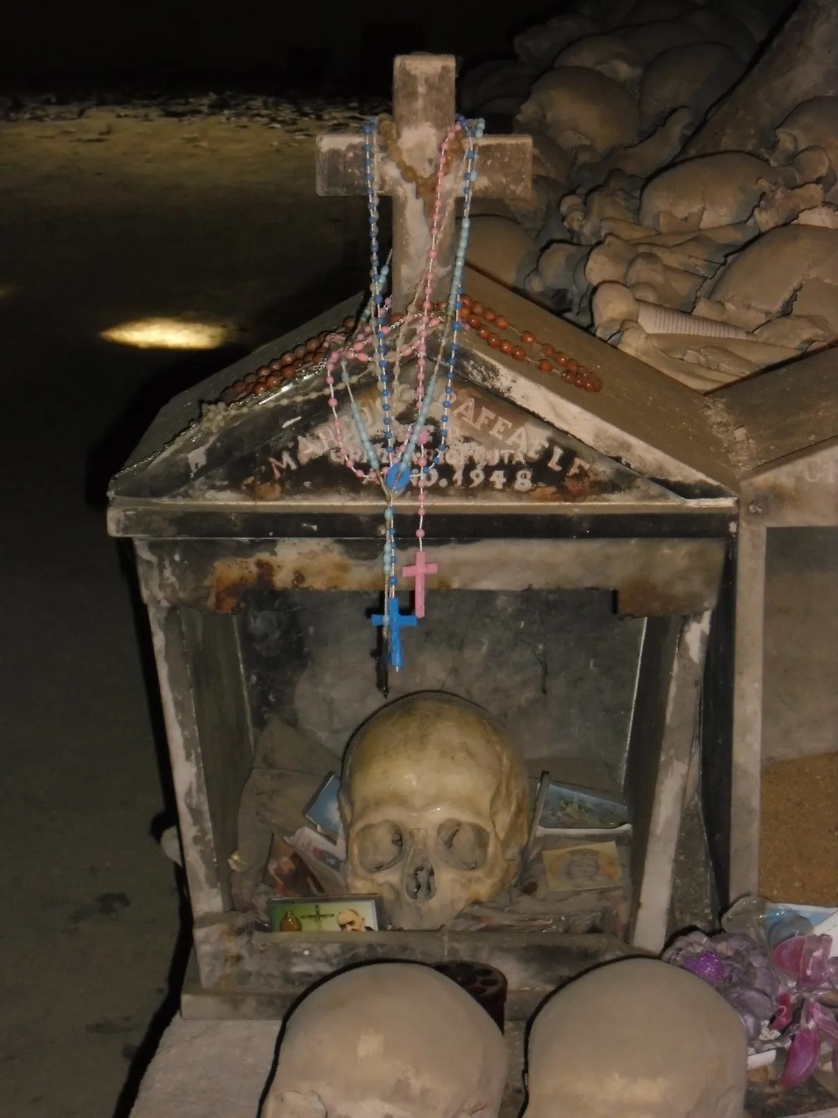 17. Cimitero delle Fontanelle