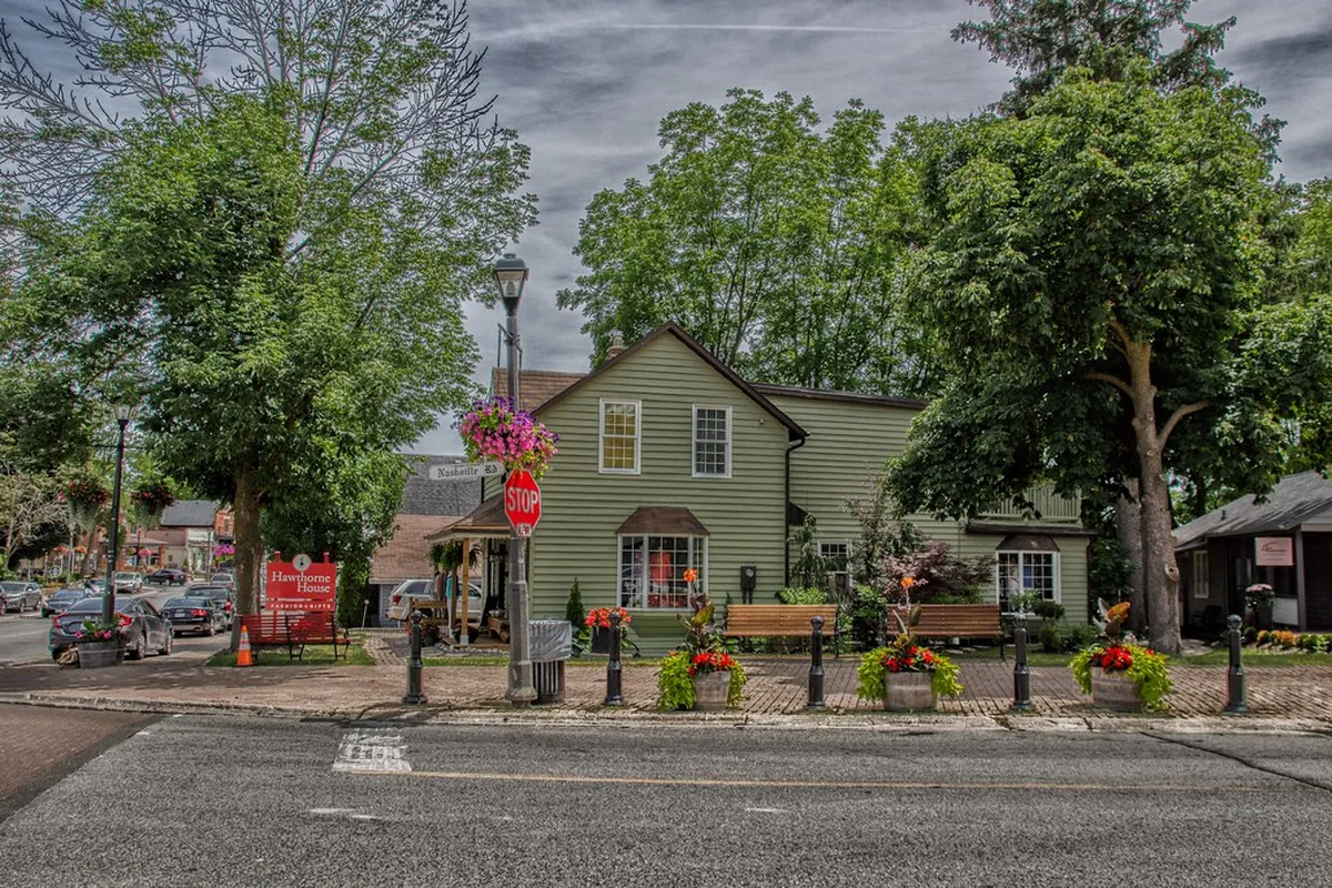 5. City House