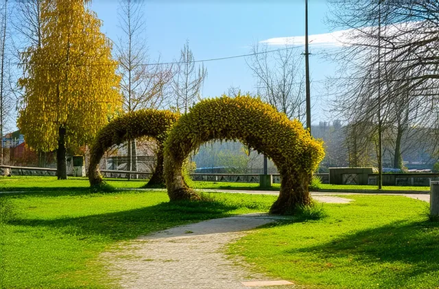 Cluj-Napoca hidden parks