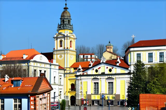Cluj-Napoca unexplored neighborhoods