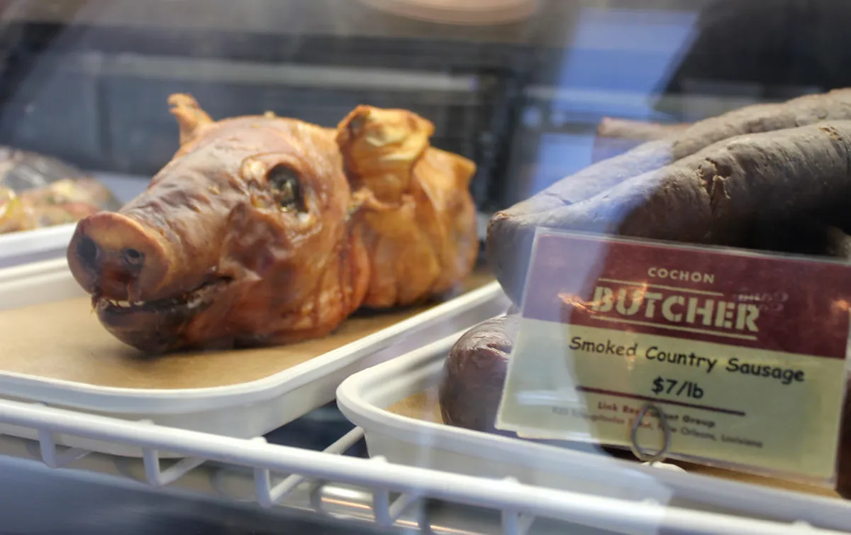 1. Cochon Butcher