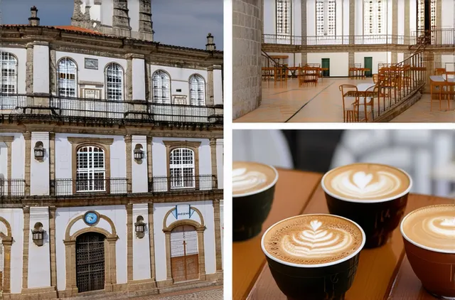 Coimbra hidden cafes
