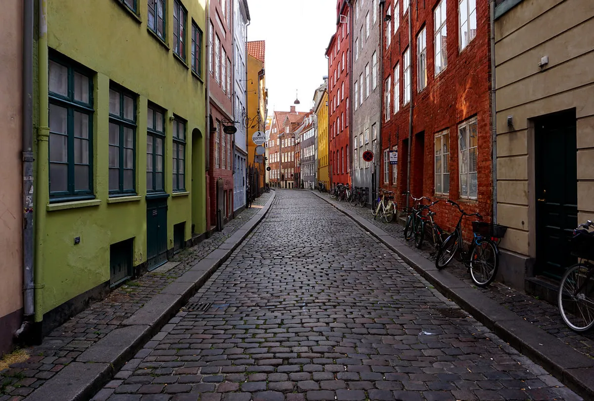 The South Harbour (Sydhavnen)