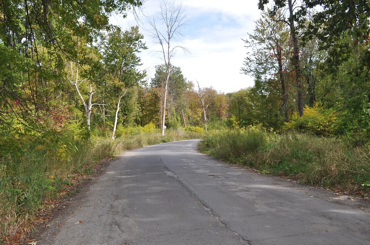 8. Copper City Trail