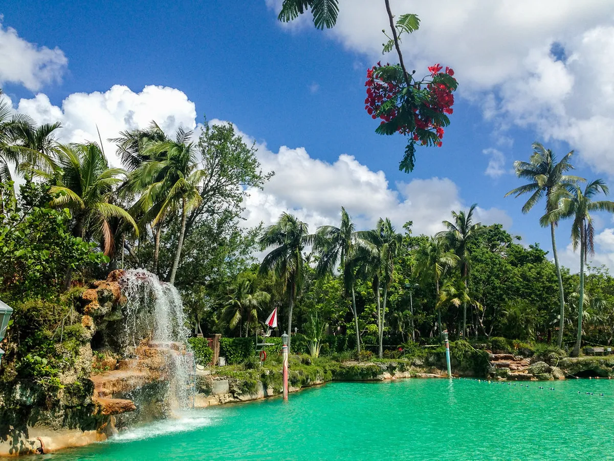 9. Coral Gables Venetian Pool