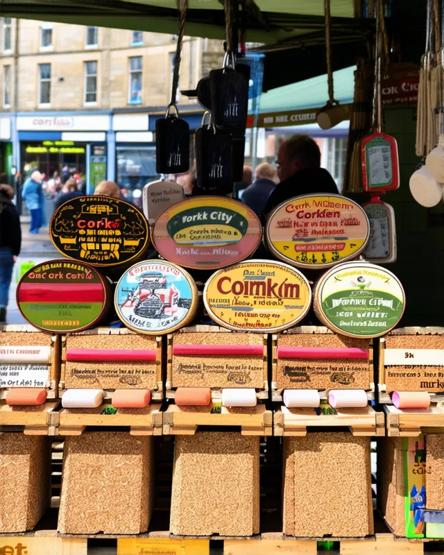 Cork City hidden markets