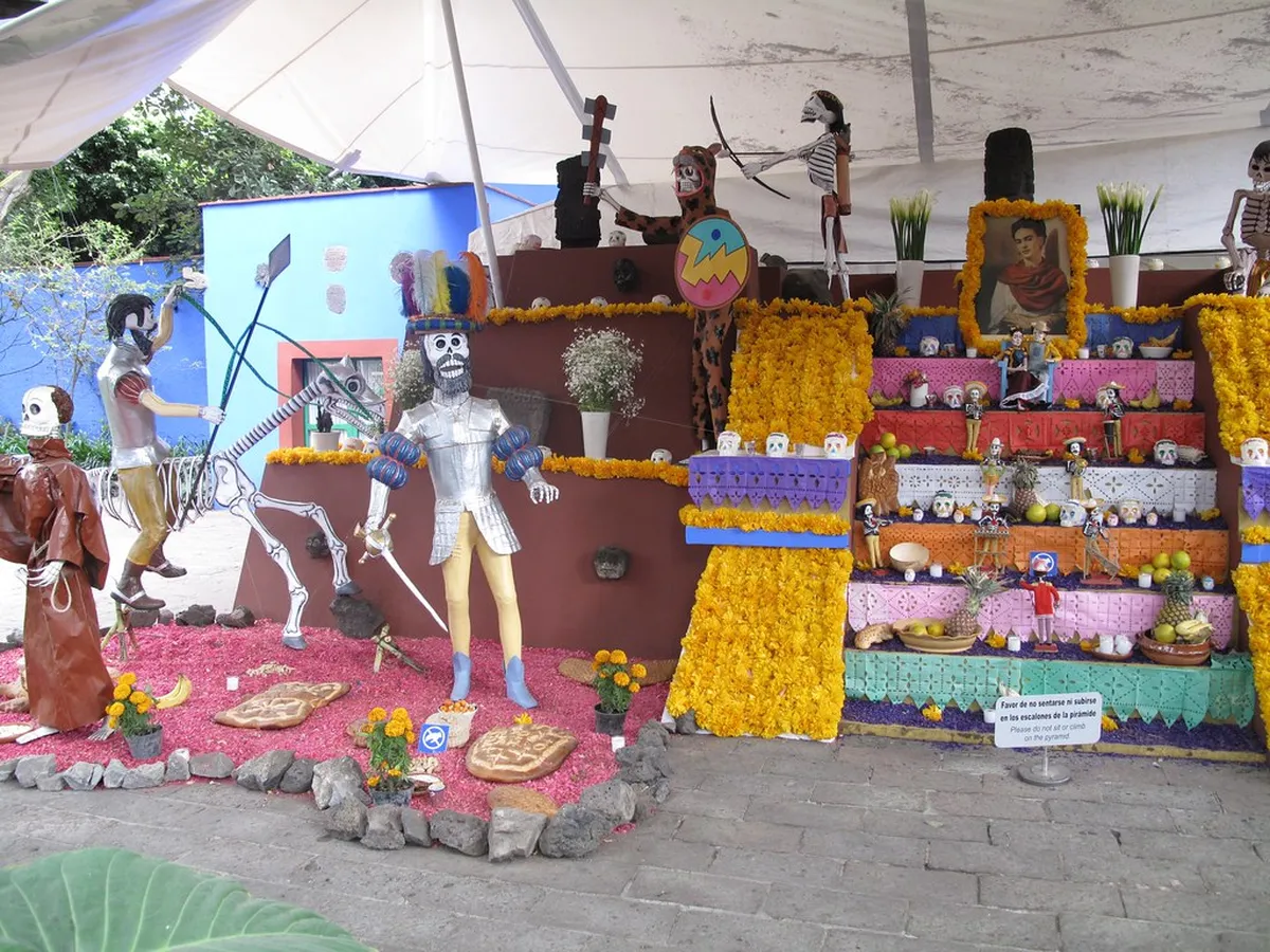 6. Coyoacán and the Casa Azul