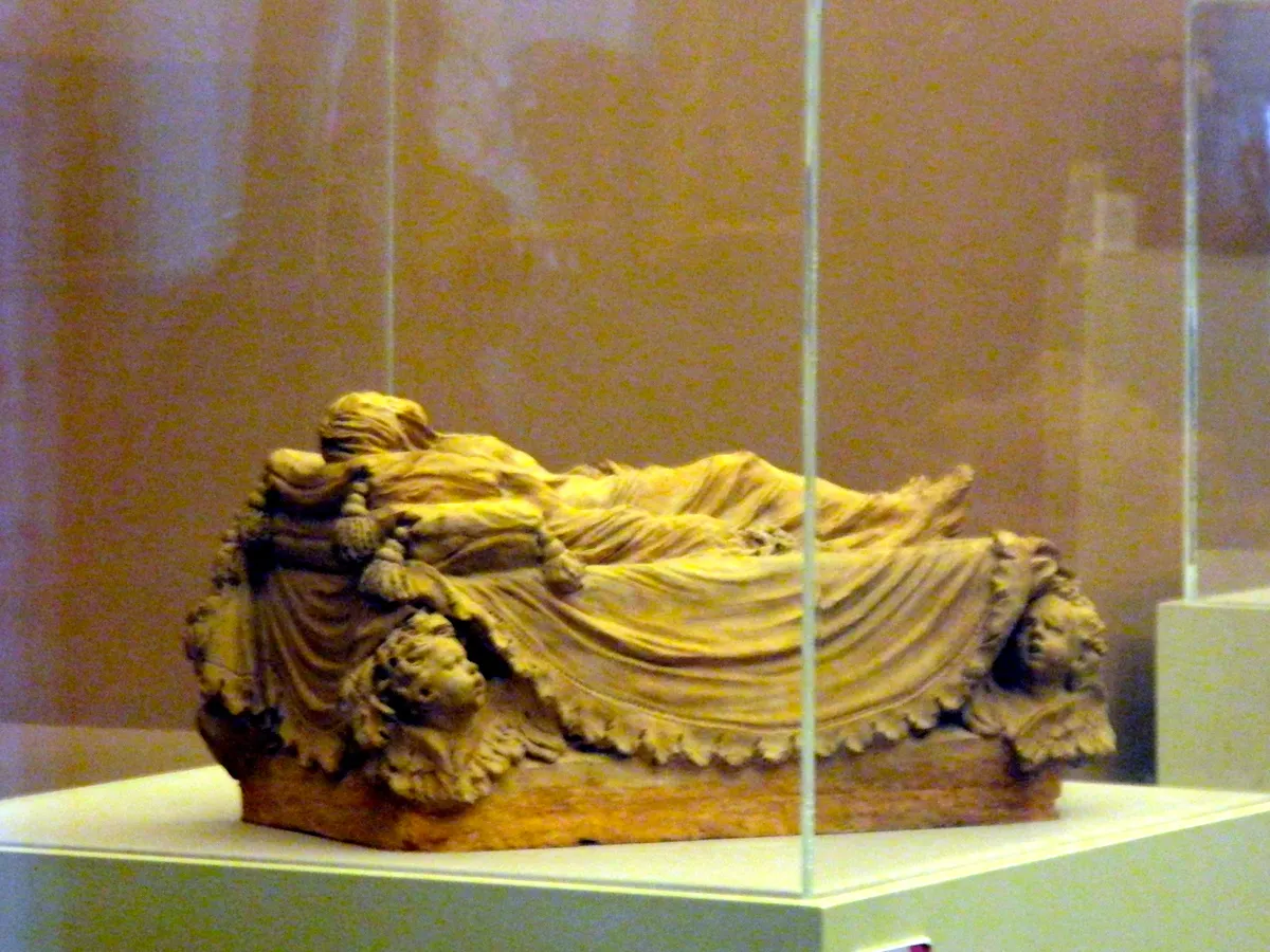 2. Cristo Velato, Cappella Sansevero