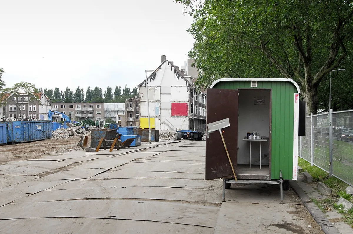 9. Crooswijk