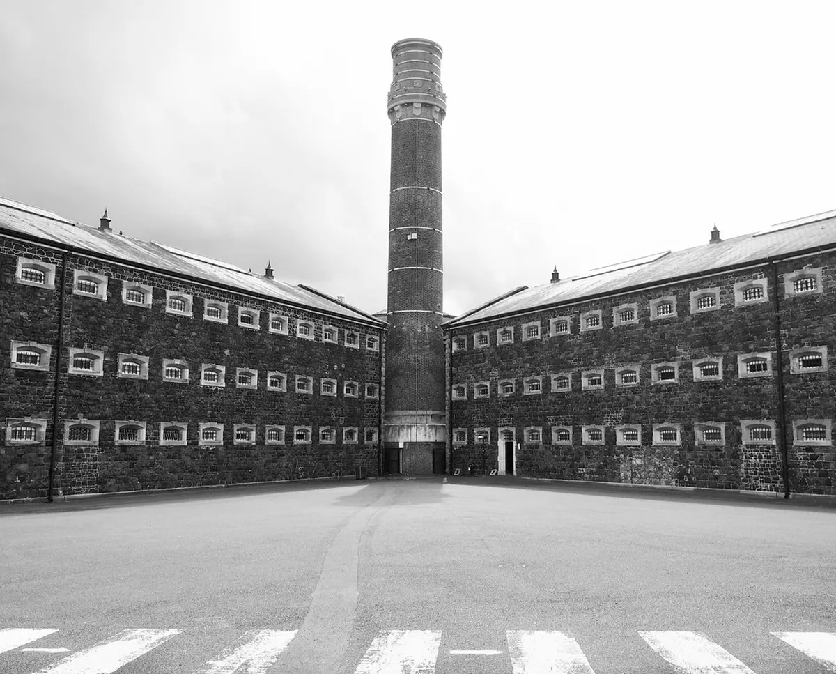 5. Crumlin Road Gaol