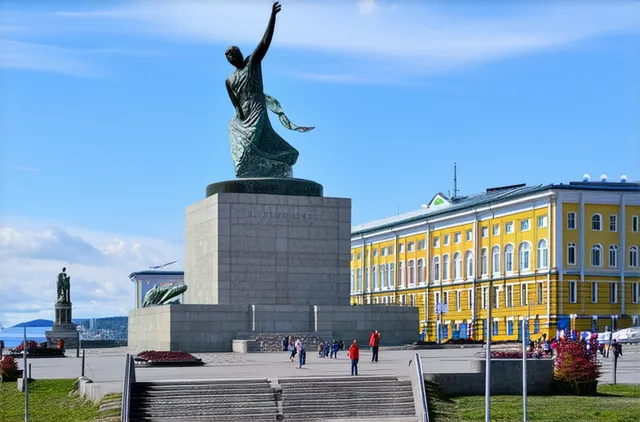Cultural gems in Vladivostok