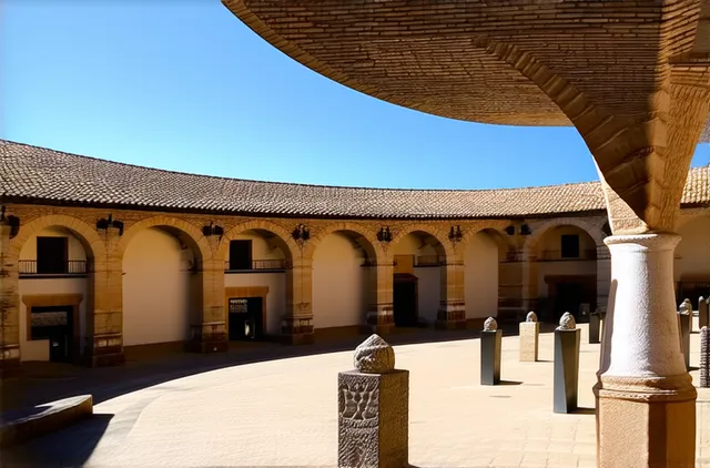 Cultural venues in Cáceres
