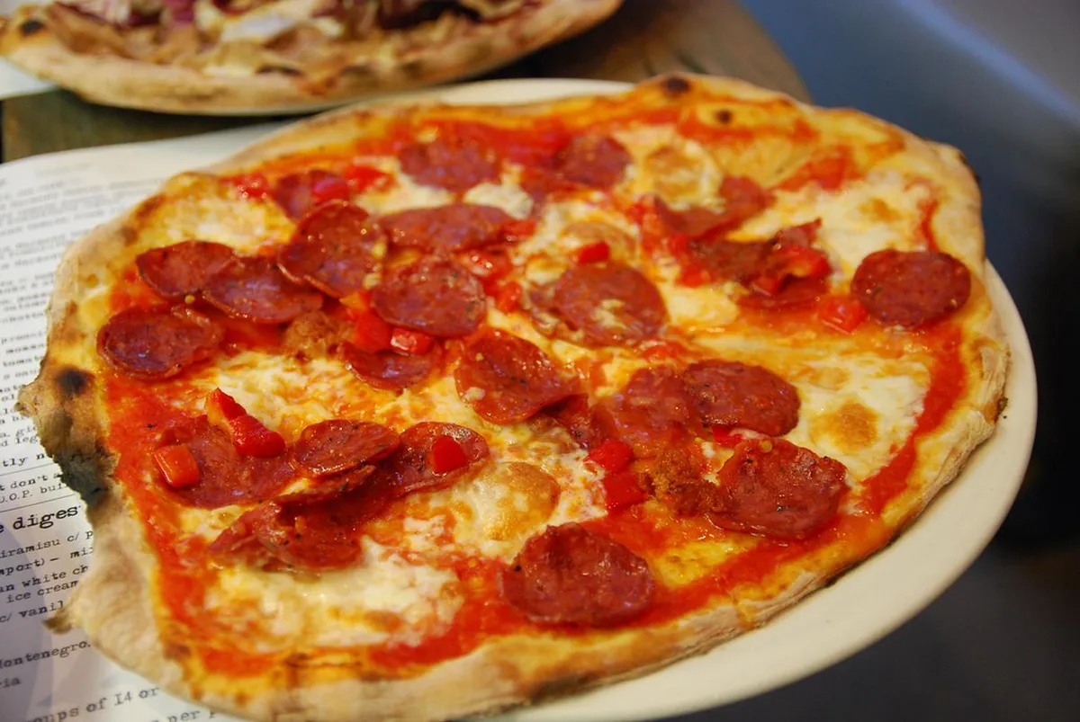 4. D.O.C. Pizza & Mozzarella Bar, Carlton
