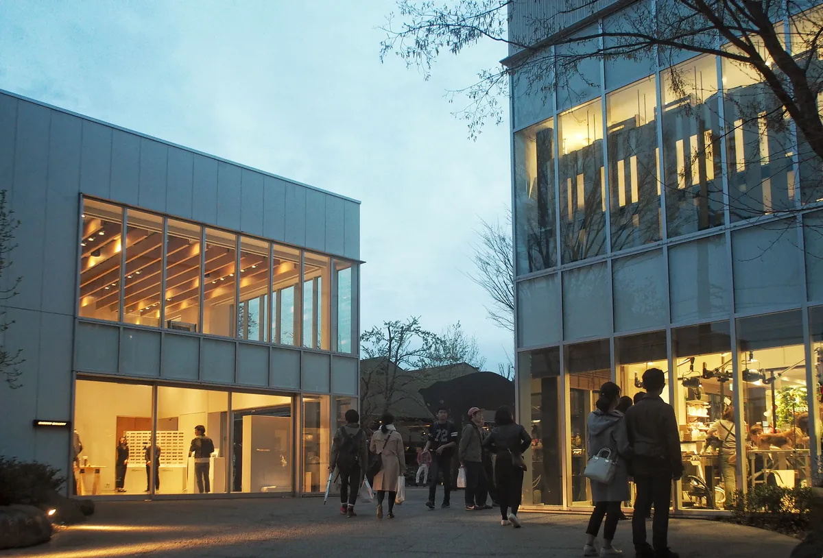6. Daikanyama’s T-Site