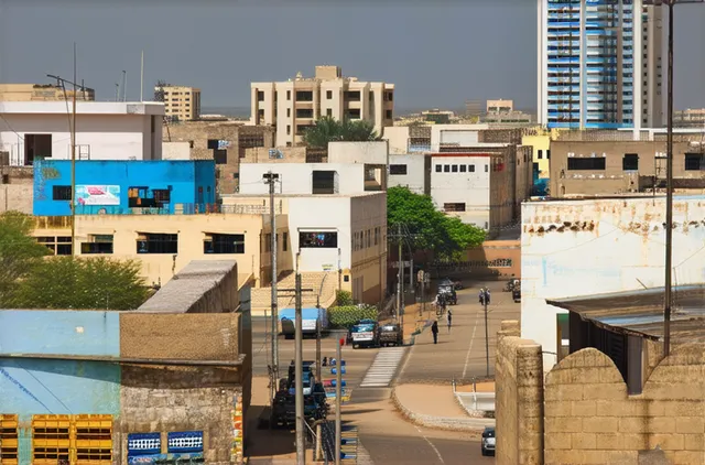 Dakar unexplored neighborhoods