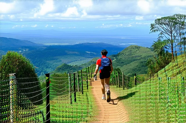Dalat unexplored hiking trails