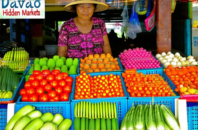 Davao hidden markets