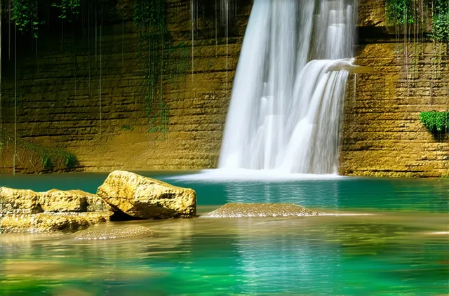 Davao hidden waterfalls