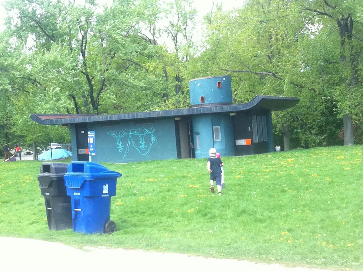 7. David A. Balfour Park