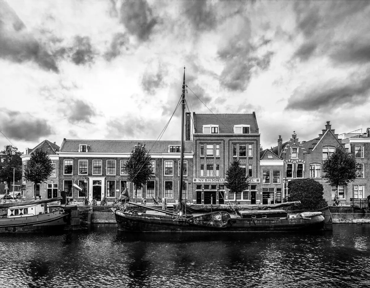 6. Delfshaven