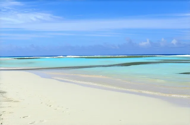 Diani Beach hidden beaches
