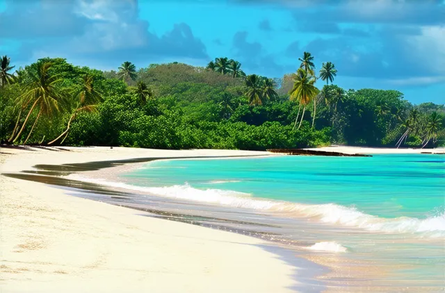 Diani Beach lesser-known activities