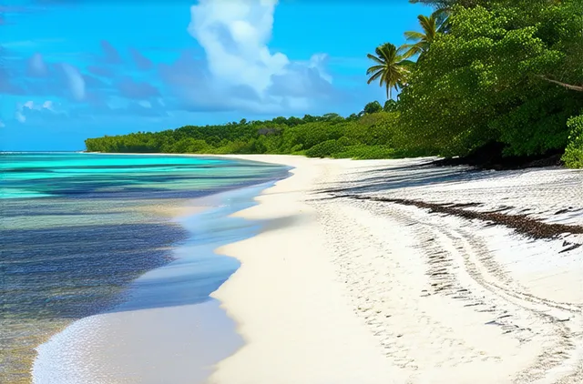 Diani Beach unexplored nature trails