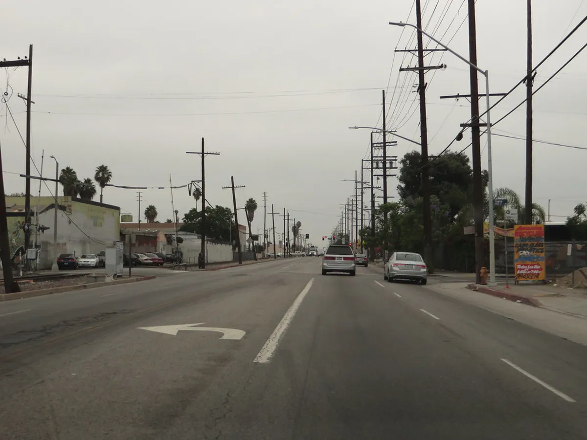 15. Downtown Inglewood