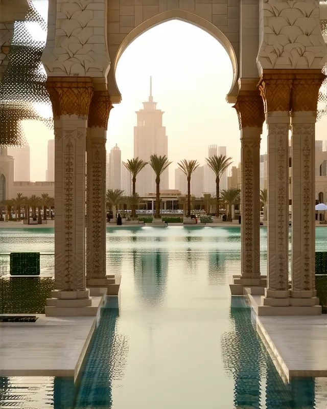 Dubai hidden gems