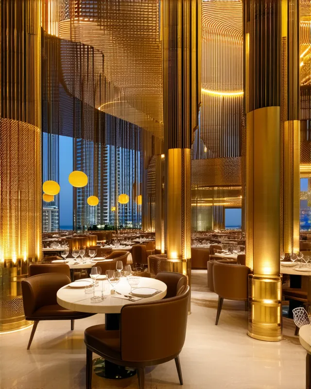 Dubai hidden restaurants