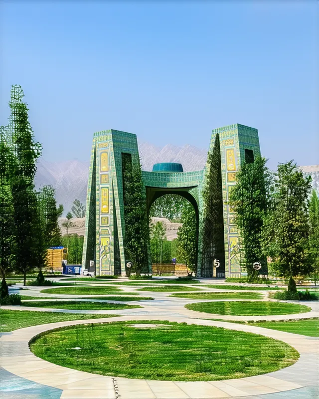 Dushanbe hidden parks