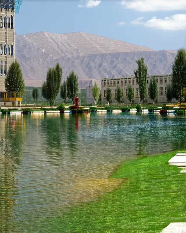 Dushanbe natural escapes