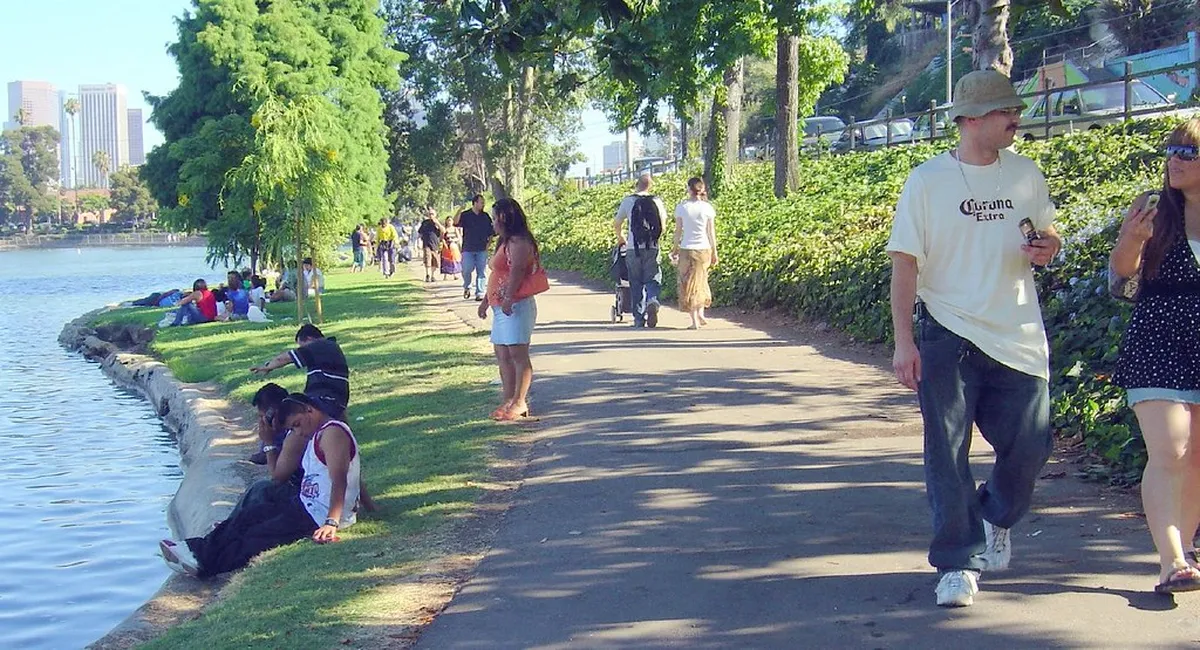 8. Echo Park