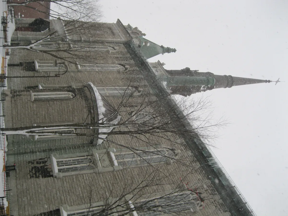 3. Église Saint-Jean-Baptiste