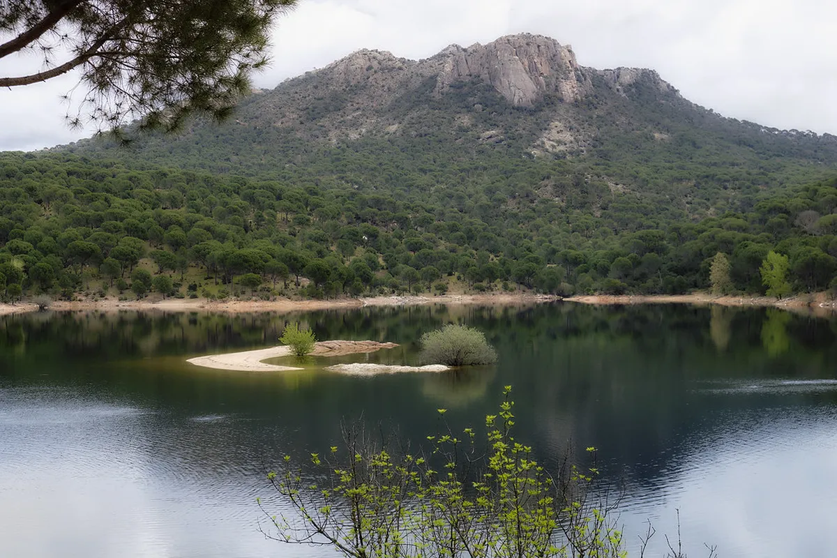 7. Embalse de San Juan