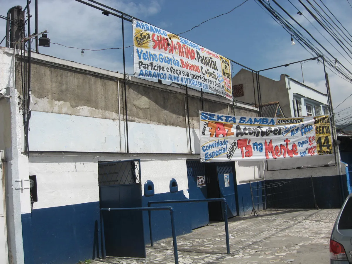 14. Engenho de Dentro