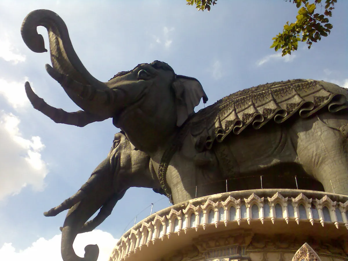 3. Erawan museum