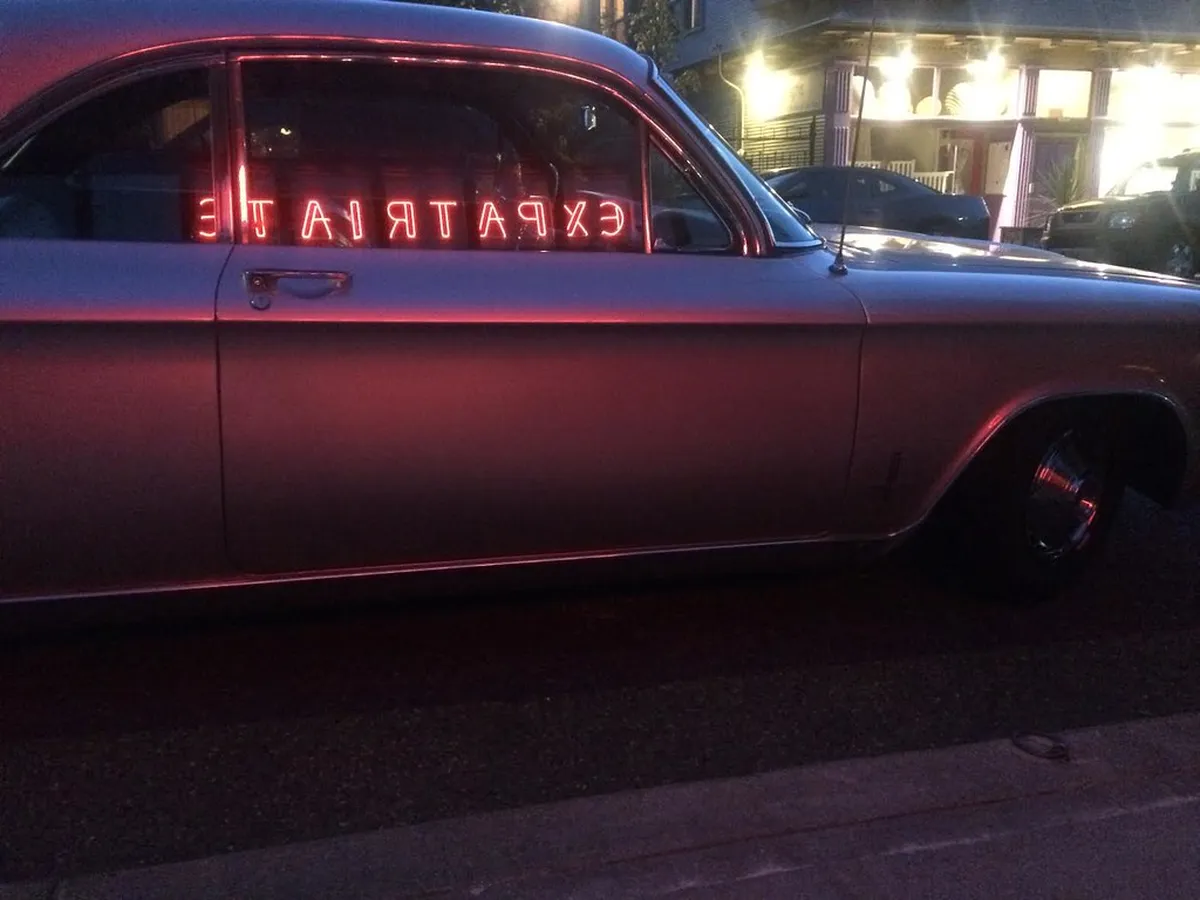 10. Expatriate