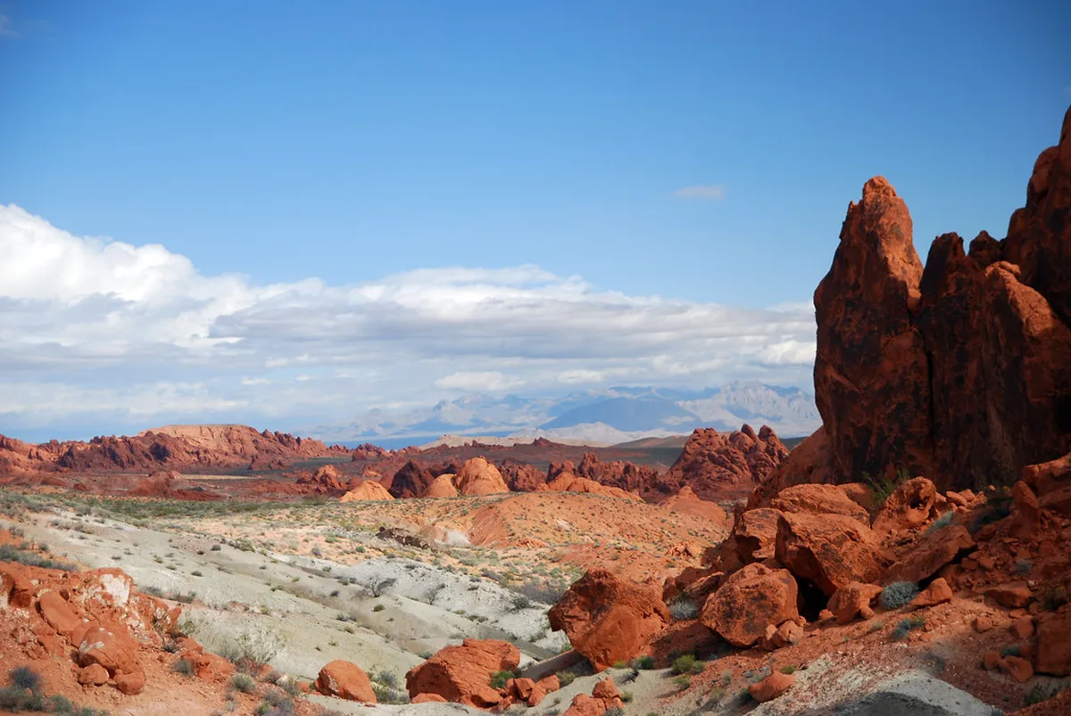 3. Fire Wave in Valley of Fire