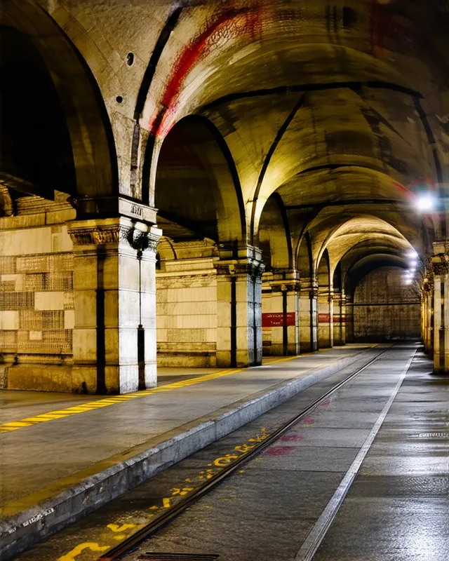 Florence underground culture